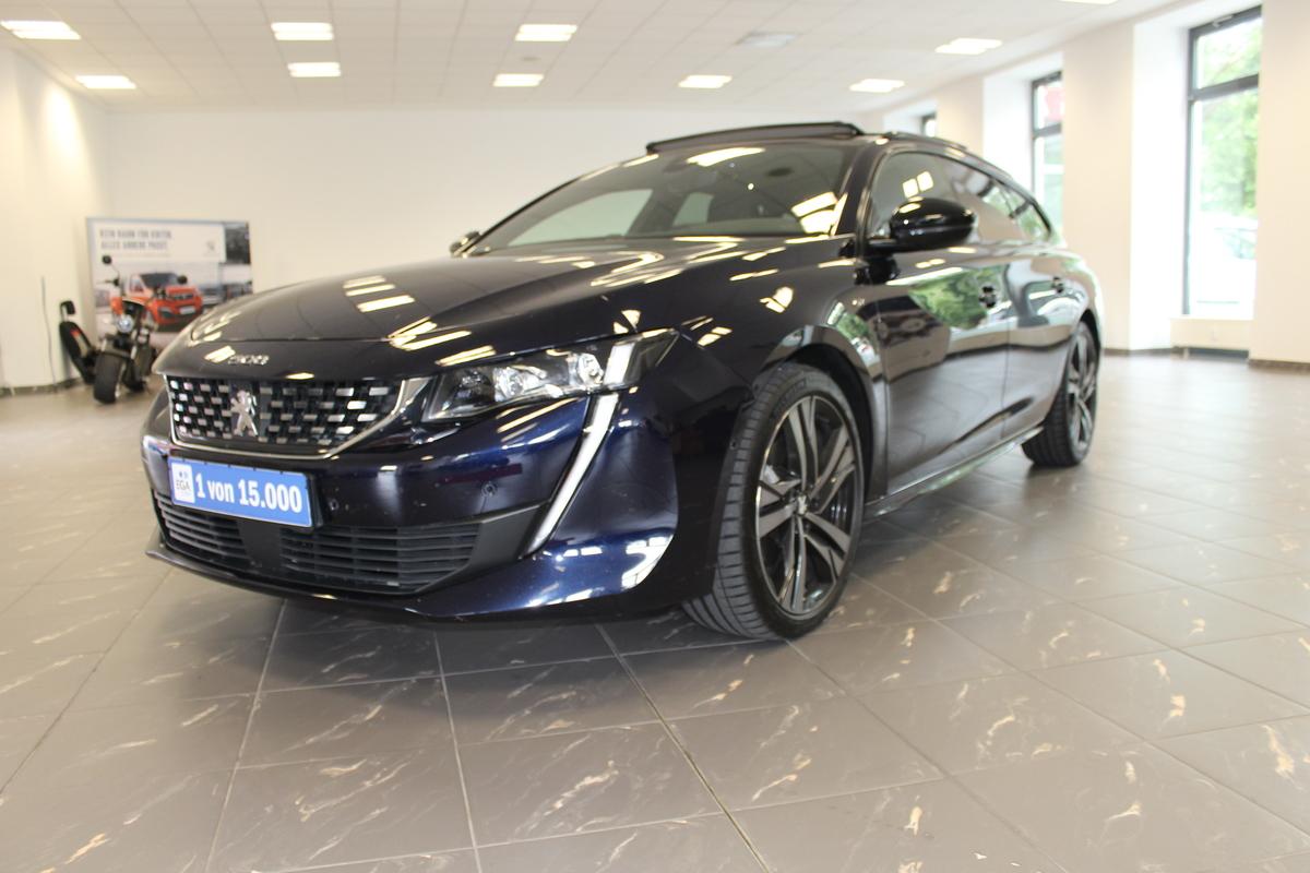 Peugeot 508 SW PureTech EAT8 GT Pack