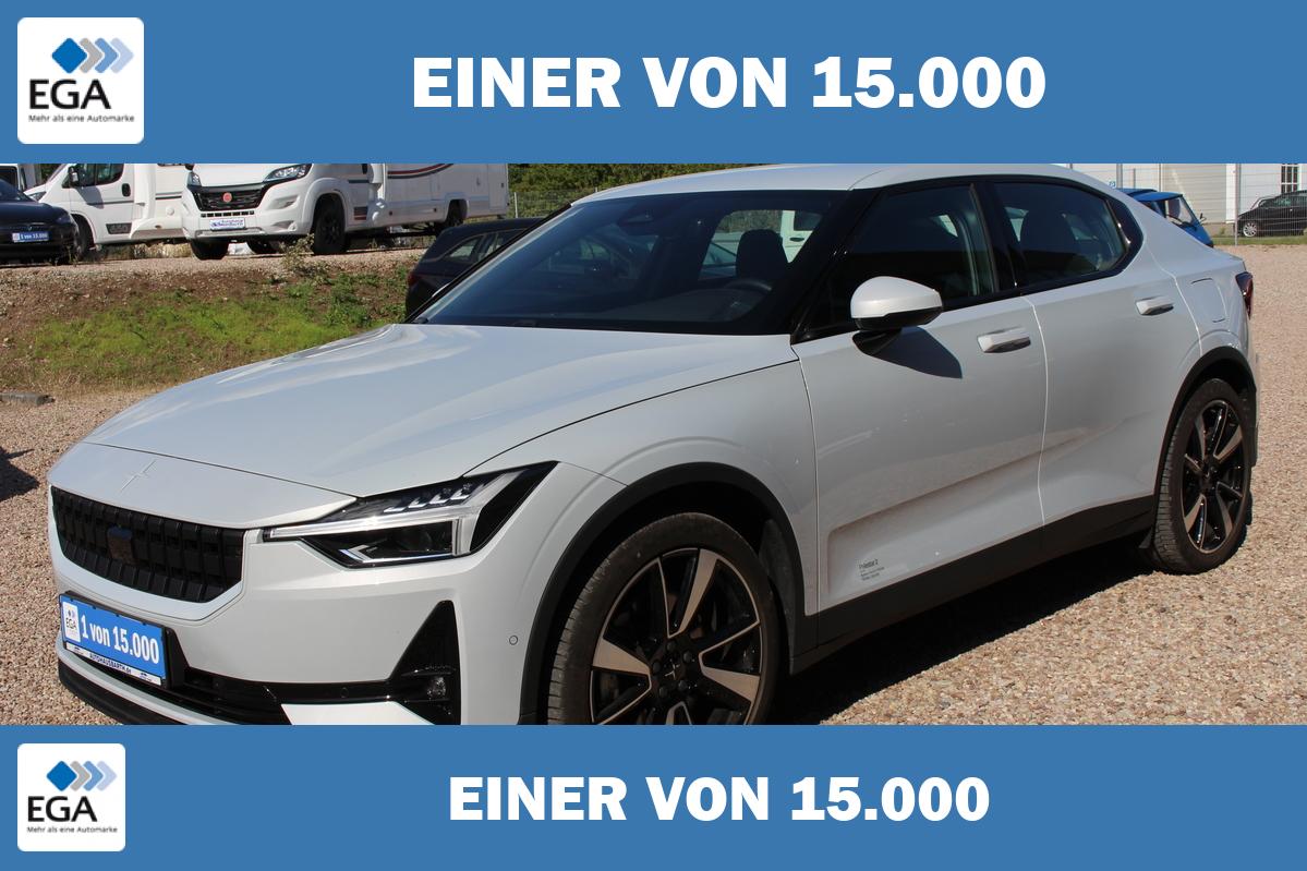 Polestar 2 Long Range Dual Motor*20Zoll*Autopilot Lite            