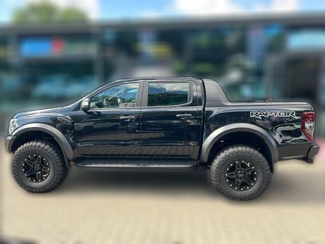 Ford Ranger 2,0 Np75t  Rollo AHK Foxfahrwerk LAGER