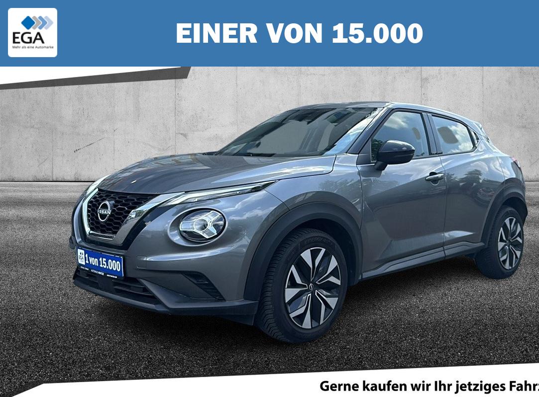 Nissan Juke 1.0 DIG-T Acenta Kamera