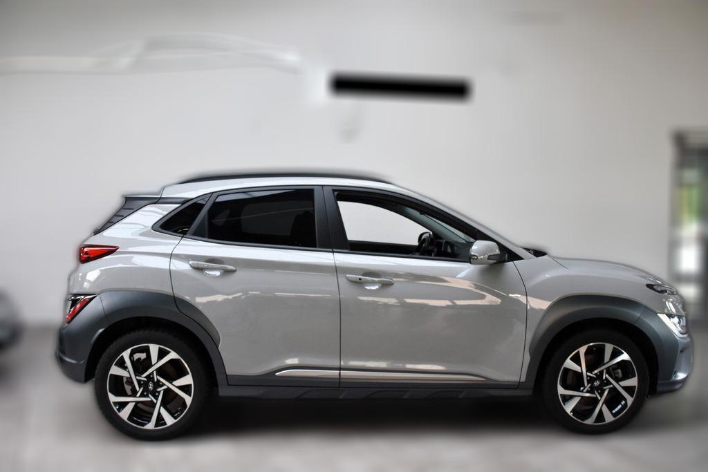 HYUNDAI Kona Prime Head-Up Kamera DigitalCock DAB+ ACC