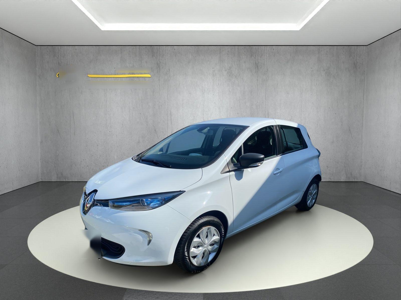 RENAULT ZOE Cargo