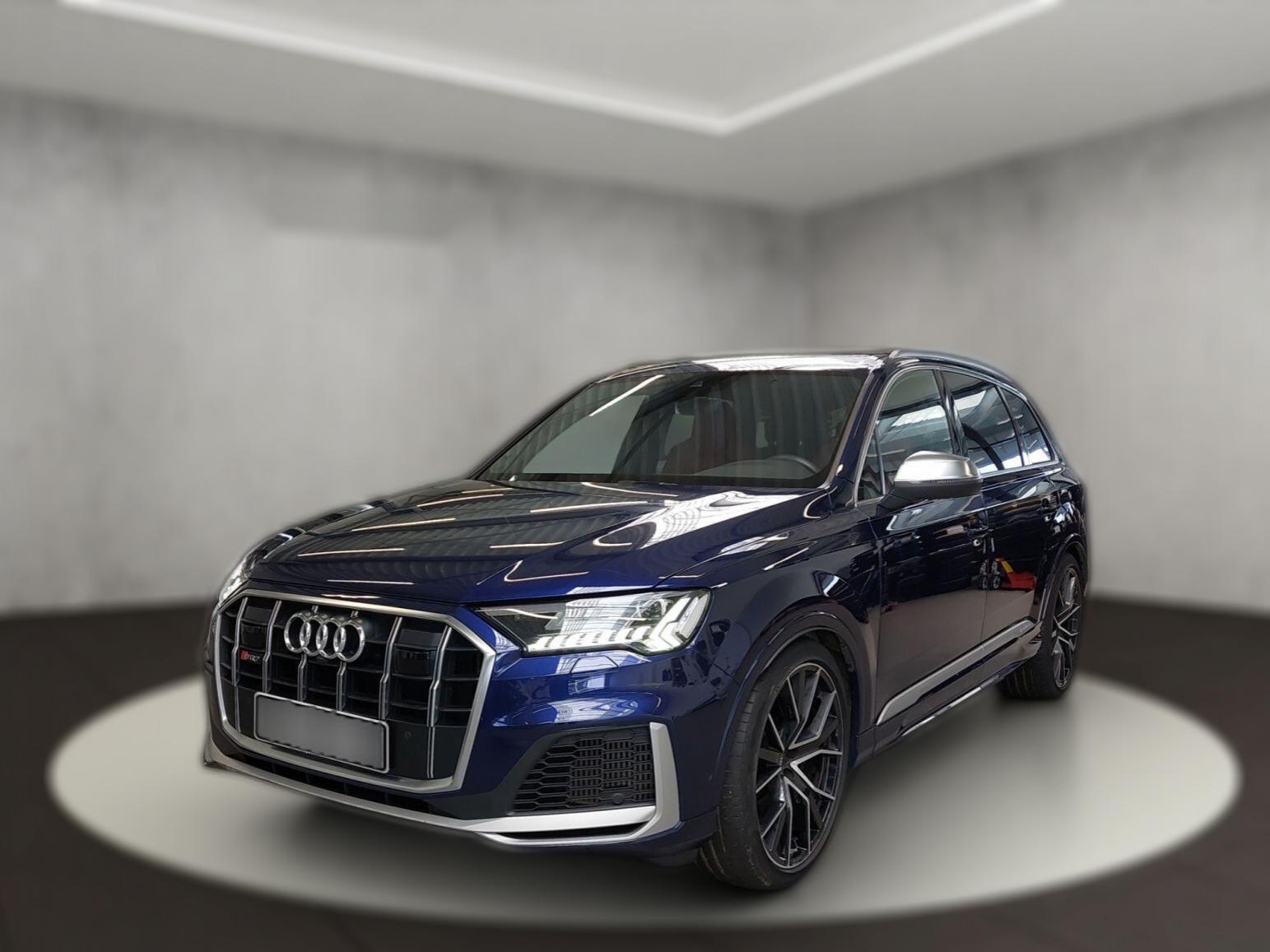 AUDI SQ7 4.0 TDI quattro (EURO 6d-TEMP)