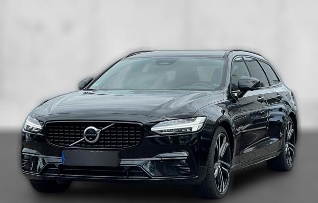 Volvo V90 B4 Diesel Plus Dark Standh. AHK Luftfahrw. Nappa