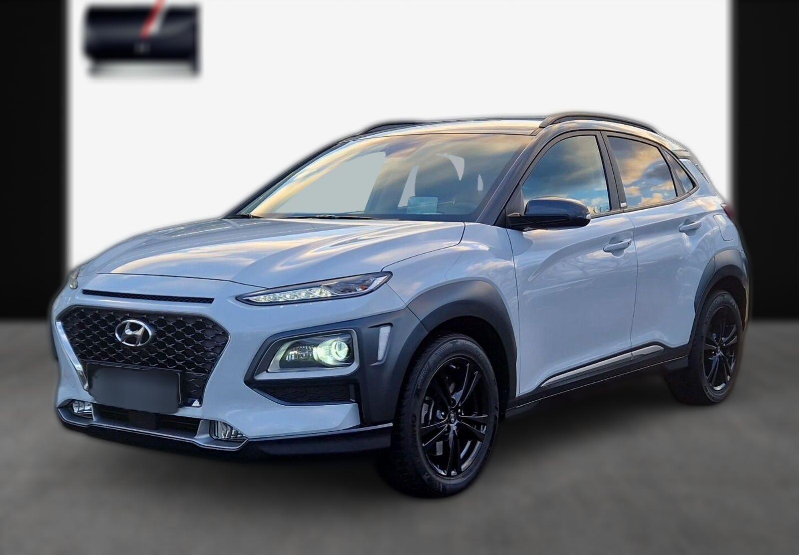 HYUNDAI KONA Aut. Premium/ACC/Navi/el. Sitzverst./Sitzbe