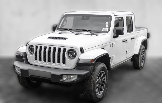 Jeep Gladiator Overland Leder Frontkamera Technologie-Paket