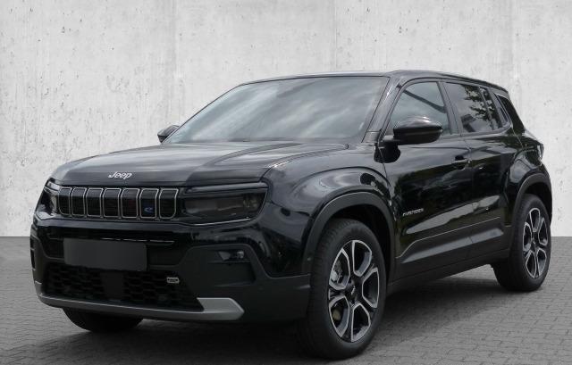 Jeep Avenger SUMMIT - INFOTAINMENT-PAKET - LED-SCHEINWERFER - NAVI