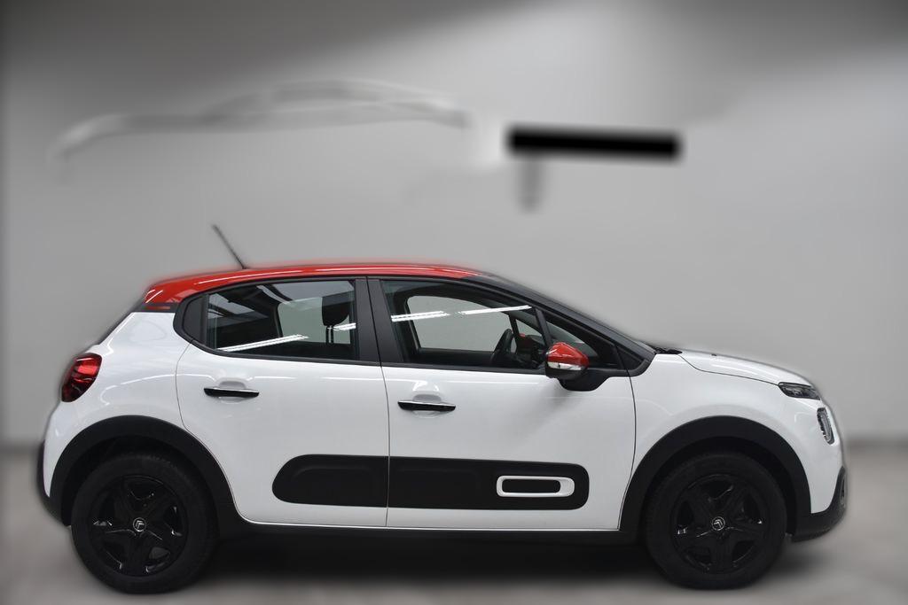 CITROEN C3 Tempo Klimaautom. Apple Android Einparkhilfe