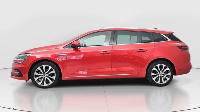 Renault Megane Grandtour  TCe 140 EDC Techno+SHZ+LKHZ+GJR