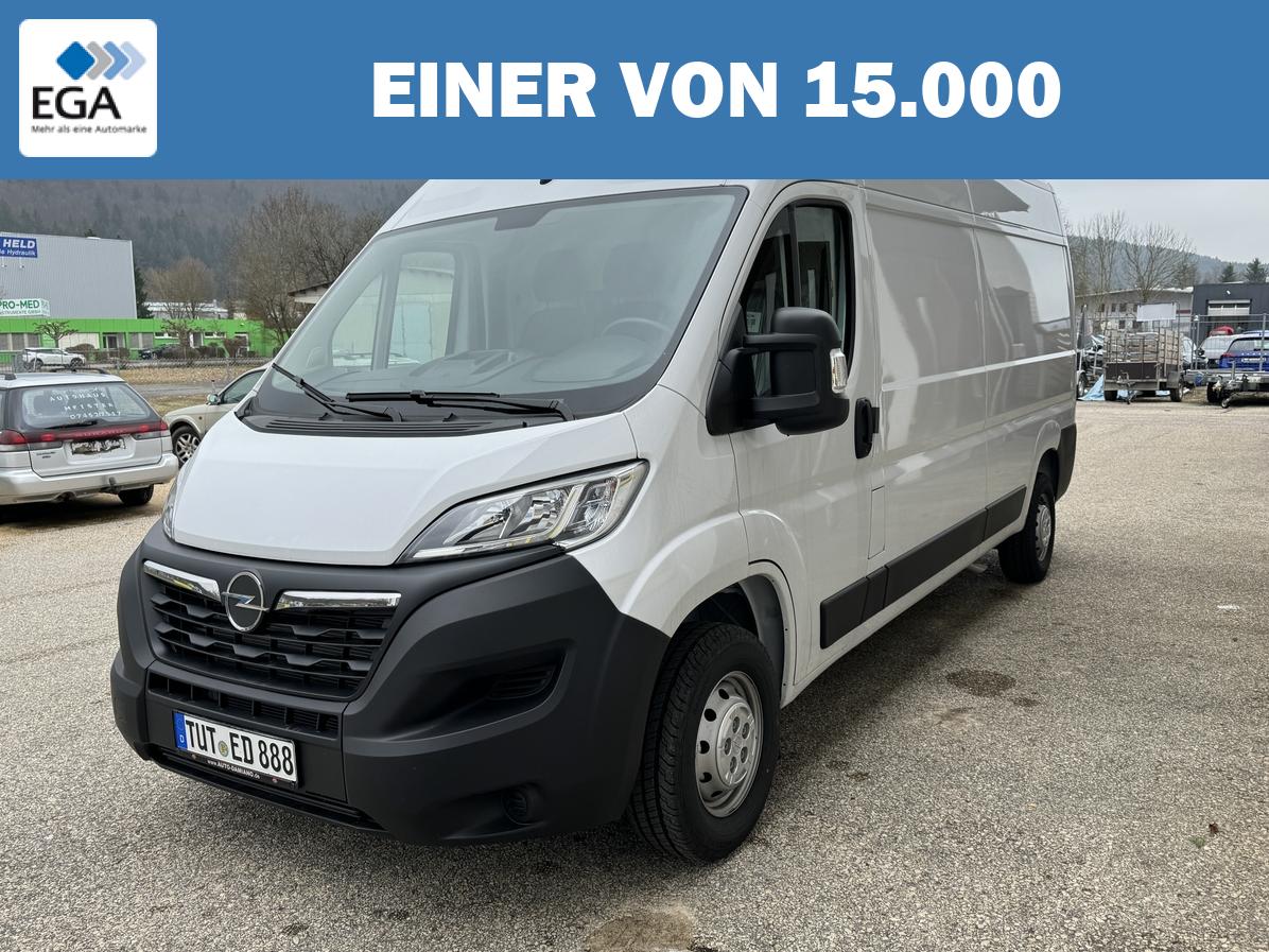 Opel Movano Cargo 2,2D 165 L3H2