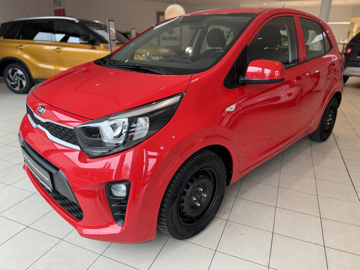 Kia Picanto 1.0 Edition 7 + Winterräder