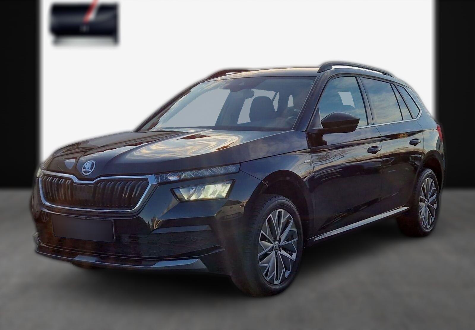 SKODA Kamiq Clever/Navi/LED/Virtual/PDC v+ h