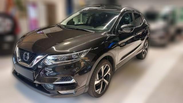 Nissan Qashqai 1.3 DIG-T Akari+AHK