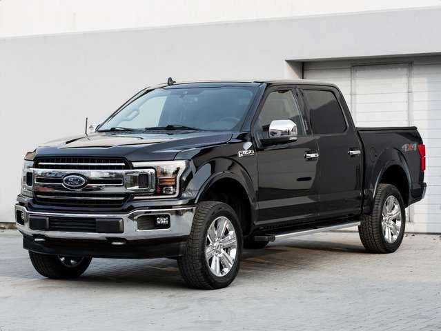 Ford F 150 5.0l V8 Lariat 4x4