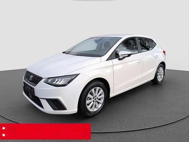 Seat Ibiza 1.0 TSI Style LED TEMPOMAT KLIMAAUT