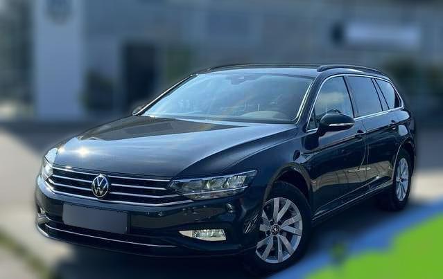 Volkswagen Passat Variant 2.0 TDI Business NAVI+FAHRASSISTE