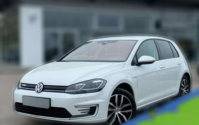 Volkswagen Golf e-Golf 17