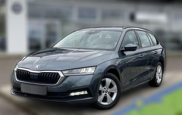 Skoda Octavia Combi 1.0 TSI Ambition NAVI-COLUMBUS+LED