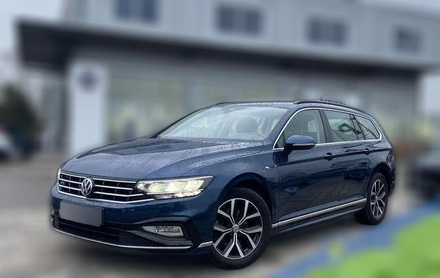 Volkswagen Passat Variant 2.0 TDI BUSINESS NAVI+DYNAUDIO+LE