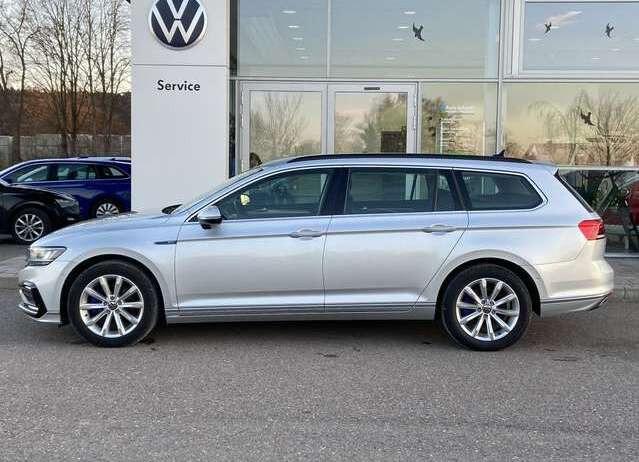 Volkswagen Passat Variant GTE 1.4 TSI DSG 17