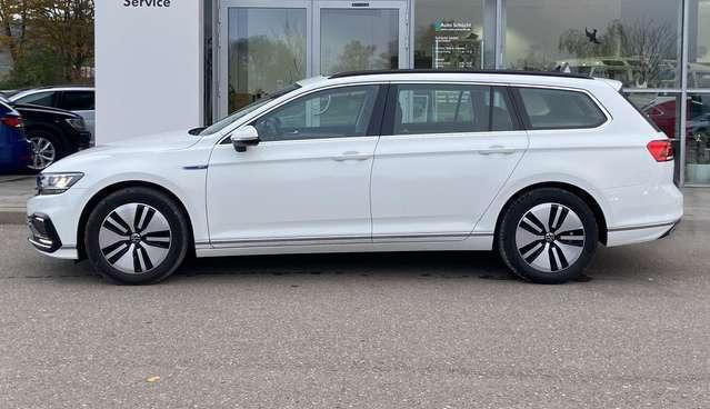 Volkswagen Passat Variant GTE 1.4 TSI DSG FAHRASSISTENT+NAV