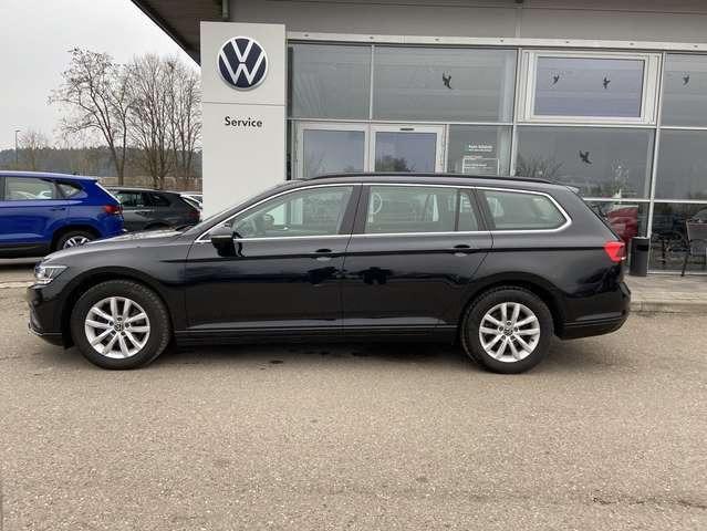 Volkswagen Passat Variant 1.5 TSI Business TRAVEL-ASSIST+AH