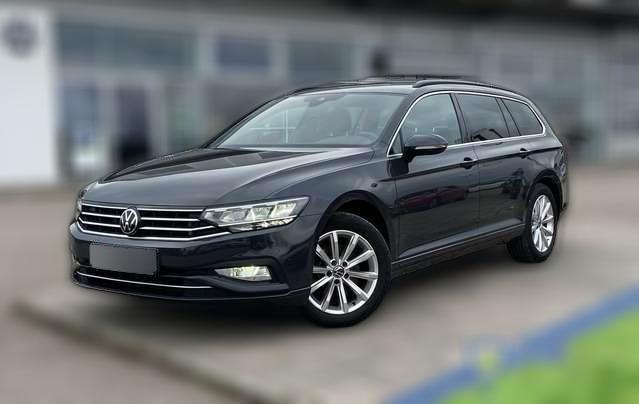 Volkswagen Passat Variant 2.0 TDI DSG Business 17