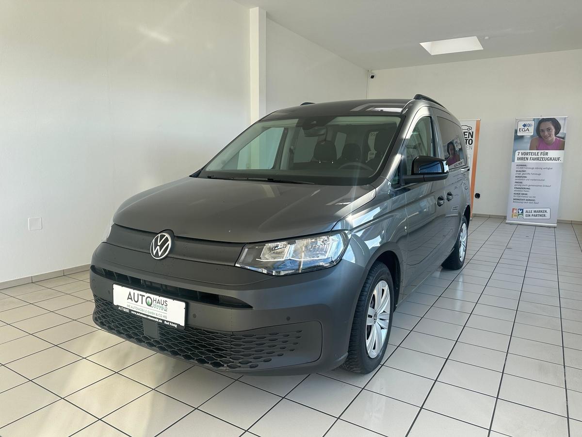 Volkswagen Caddy 2.0 TDI (EURO 6d)