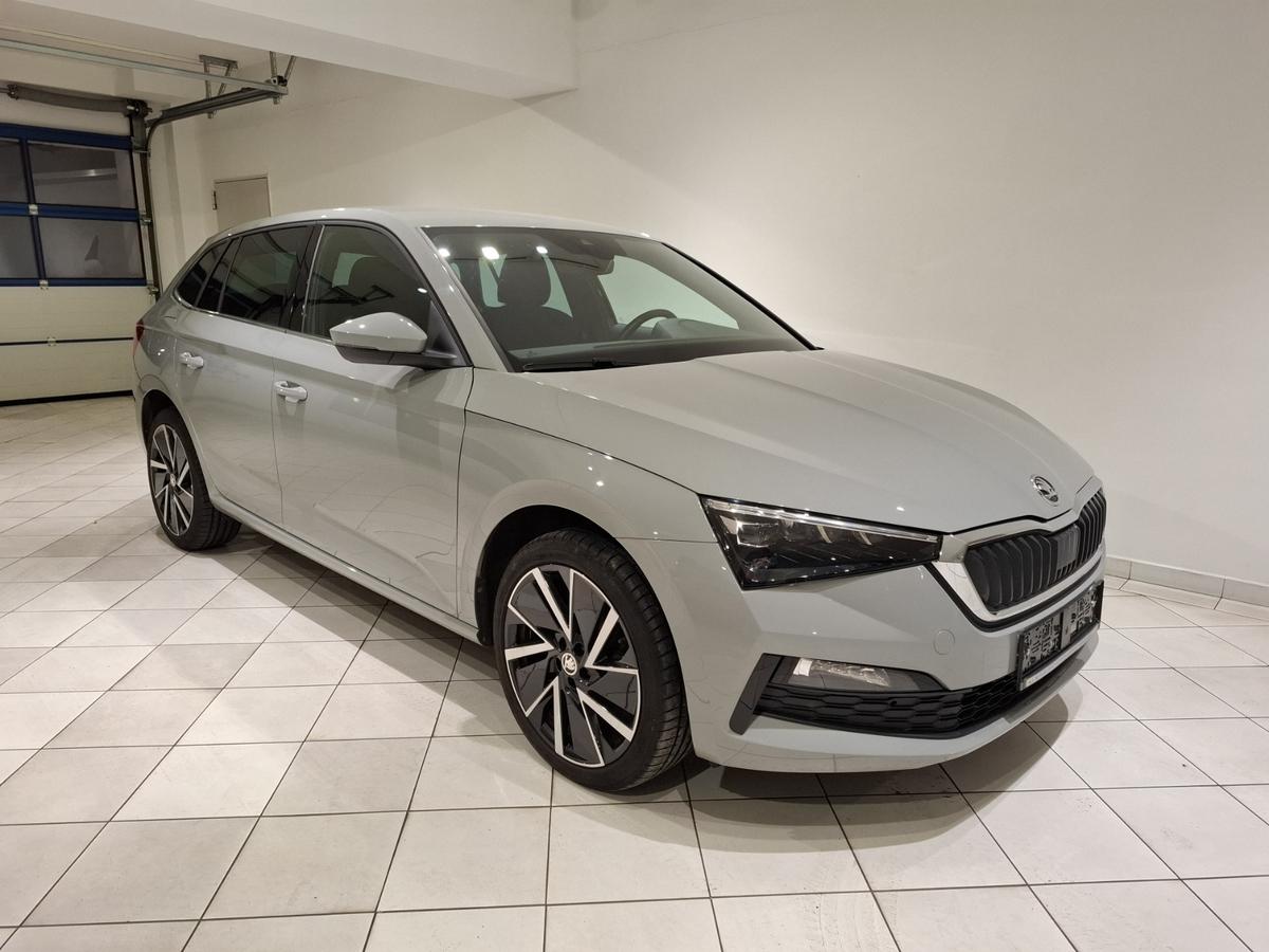 Skoda Scala Style DSG Voll-LED 5 J.Garantie 