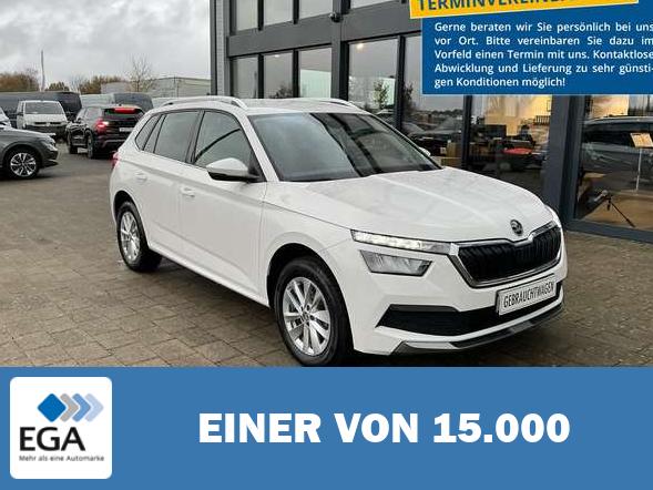 Skoda Kamiq 1.0 TSI Ambition / Smart Link / Kamera