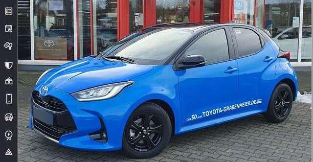 Toyota Yaris Hybrid 130 1.5 VVT-i Premiere Edition