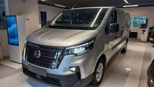 Nissan Primastar Kasten L2H1 N-Connecta 150PS+++