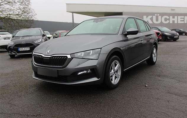 Skoda Scala Cool Plus