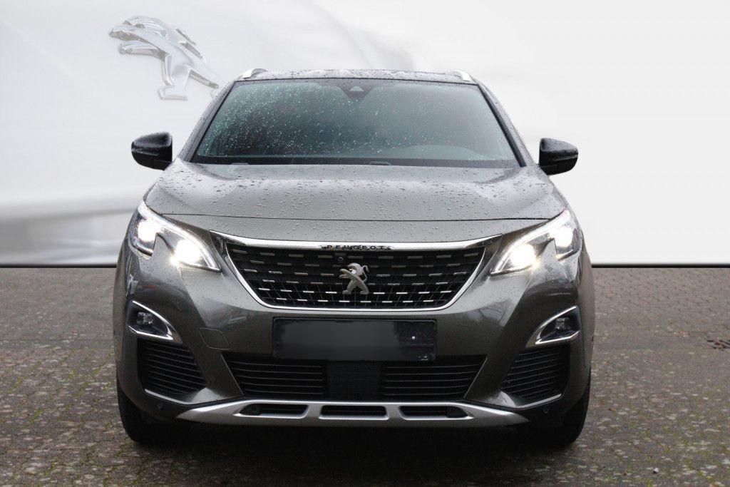 Peugeot 3008 GT- Line Blue HDi 130 EAT8 Standheizung mit