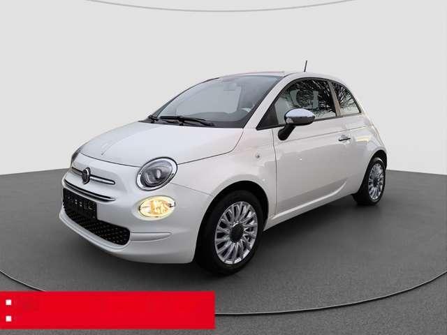 Fiat 500 1.0 GSE Hybrid Lounge NAVI PDC KLIMAAUT