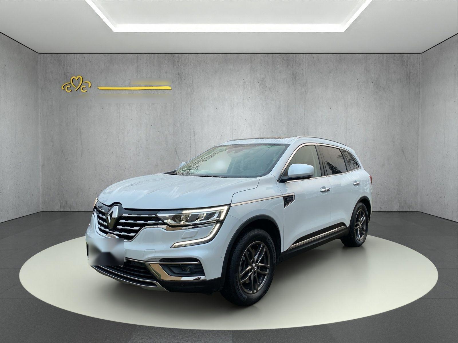 RENAULT Koleos Initiale Paris 4x4