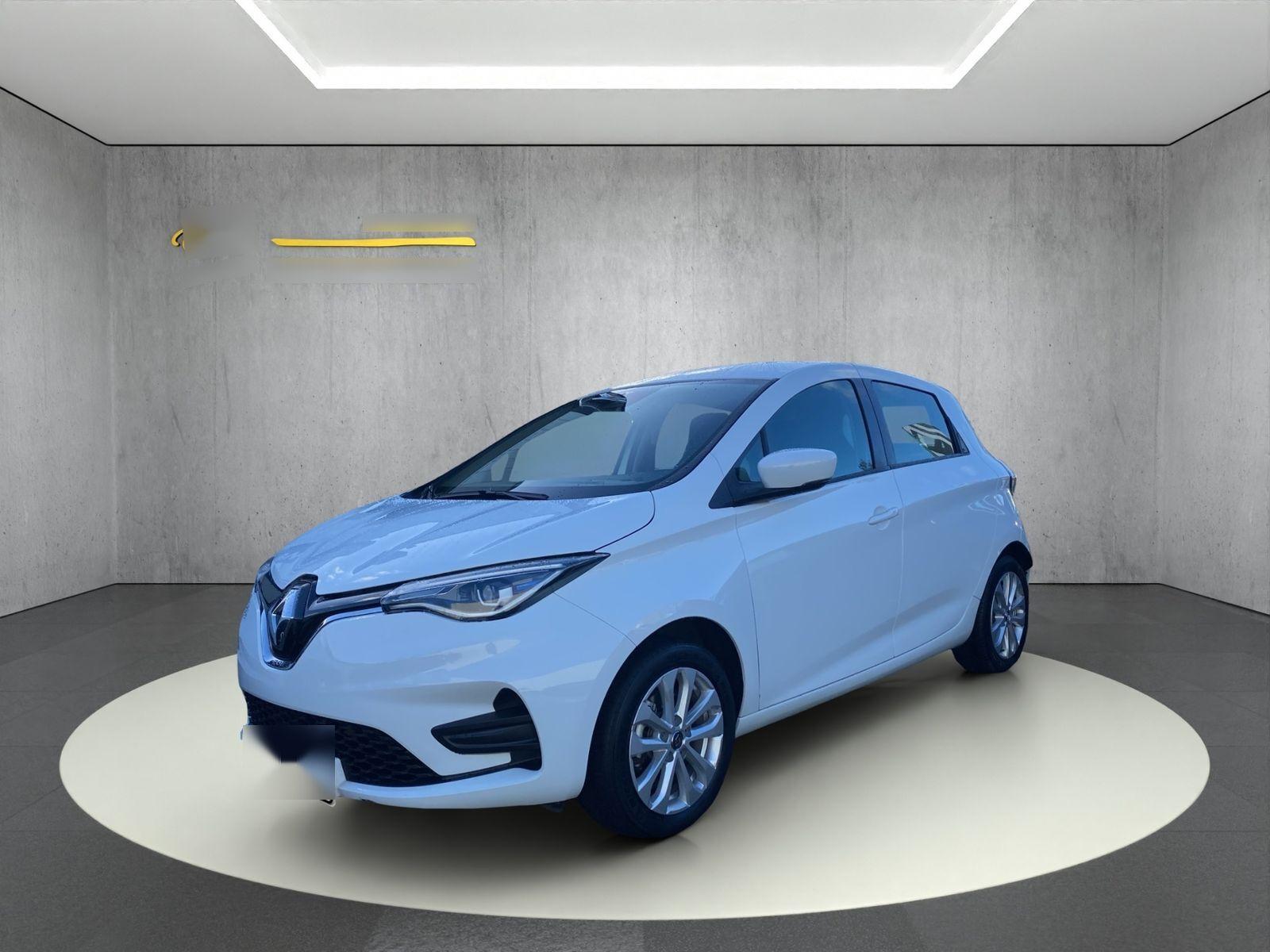 RENAULT ZOE Experience