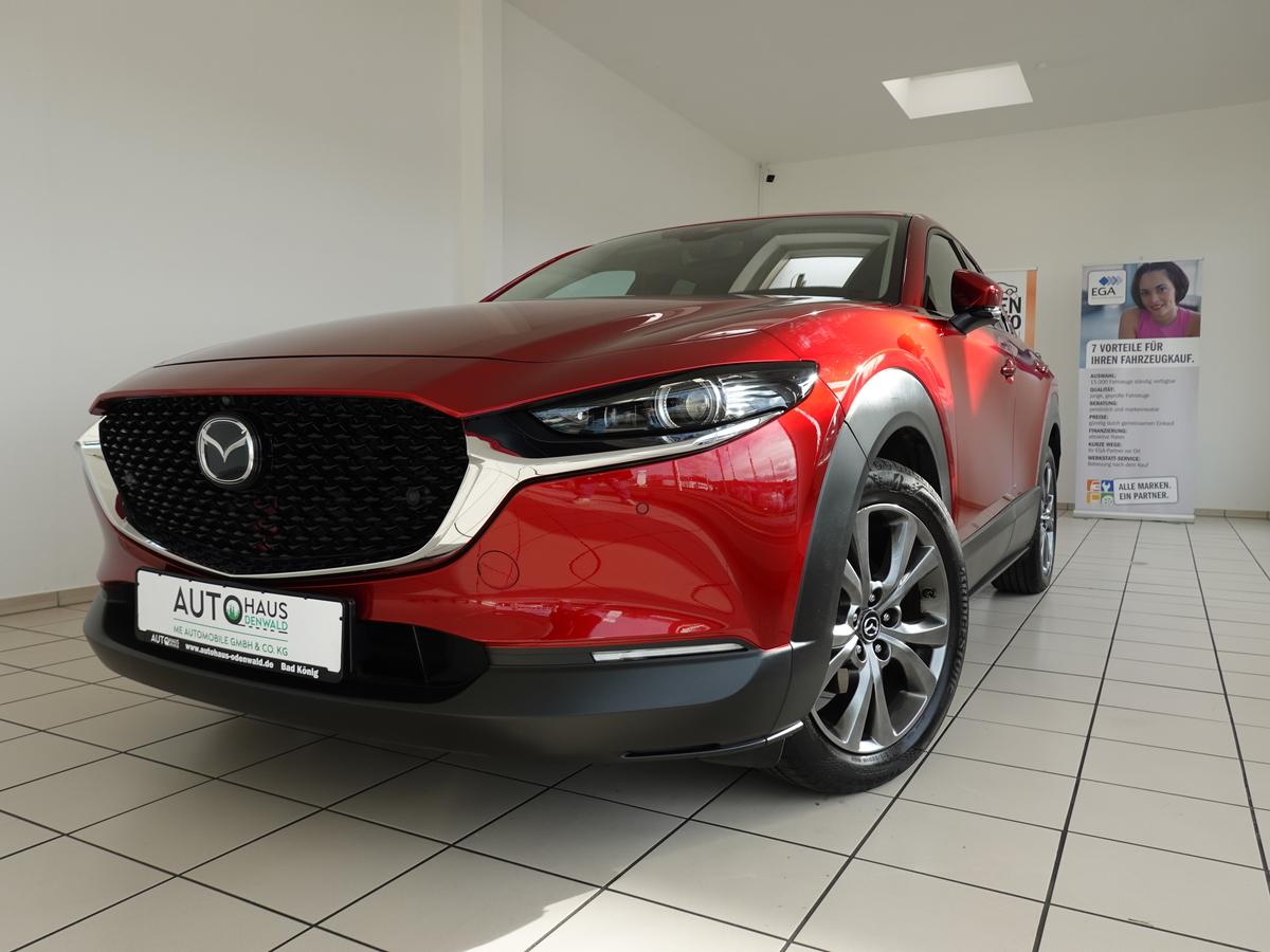 Mazda CX-30 BoseLaut*360Kamera*HeadUp*