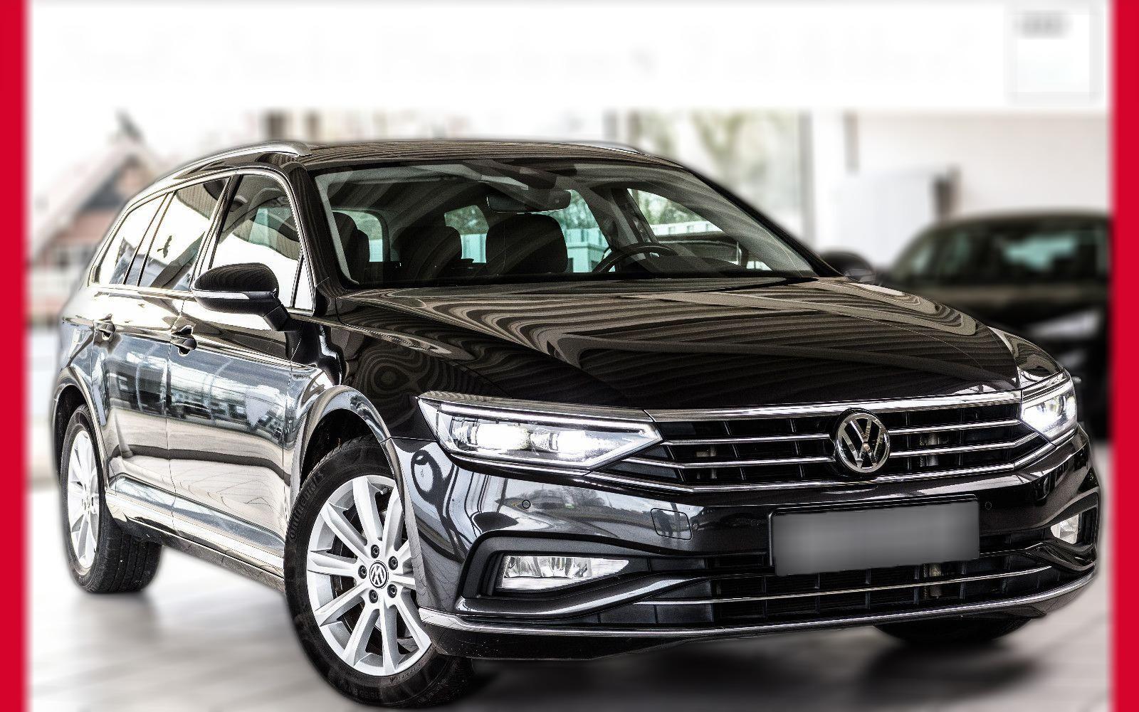 Volkswagen Passat Variant Elegance+IQ MATRIX+AHK+KAMERA+ACC