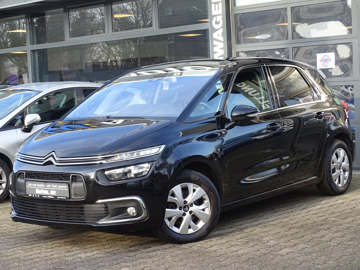 Citroën C4 SpaceTourer 1.5 BlueHDi 130 EAT8 Selection 