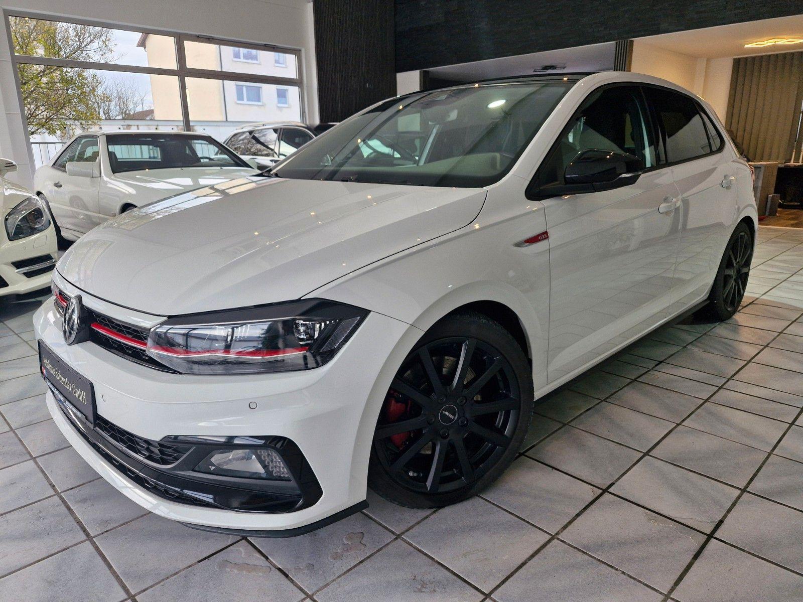 Volkswagen Polo GTI *Virtual*SHZ*ACC*Navi*Top*