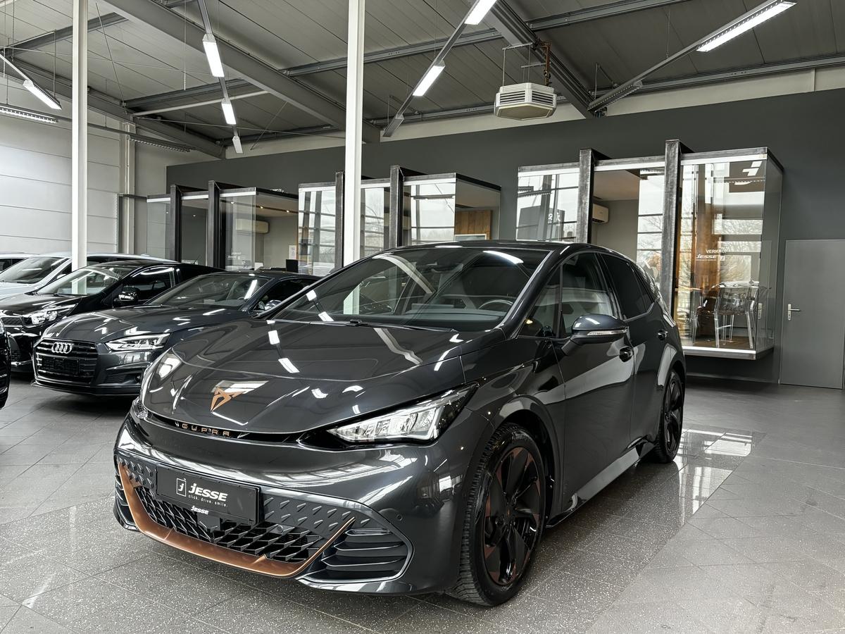 Cupra Born 150 Voll-LED Kessy ACC Waermepumpe LM19