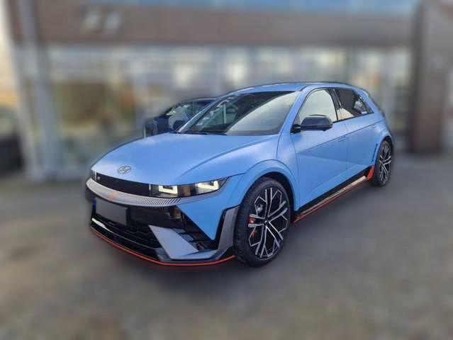 Hyundai IONIQ 5 Ioniq 5 N 4WD 84kWh Sitz-Paket