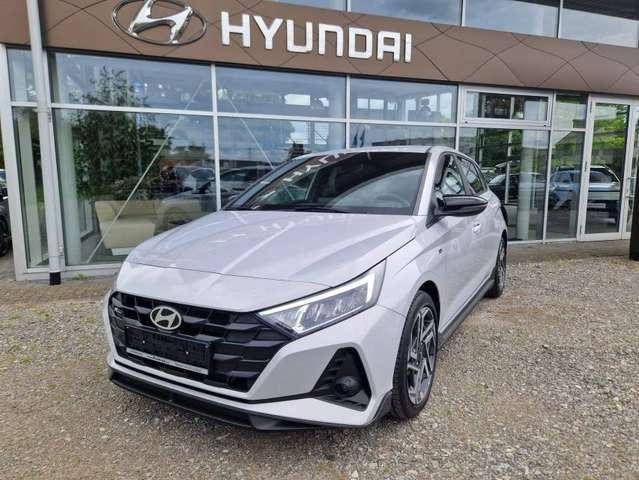 Hyundai i20 N-Line DCT | Automatik | BOSE | Kamera