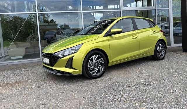 Hyundai i20 Wave | Automatik | Kamera | LED