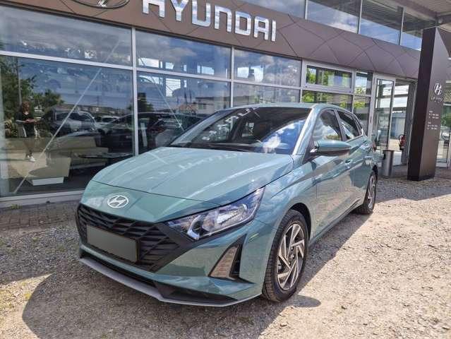 Hyundai i20 Wave Winter | Kamera | Apple CarPlay | Klima