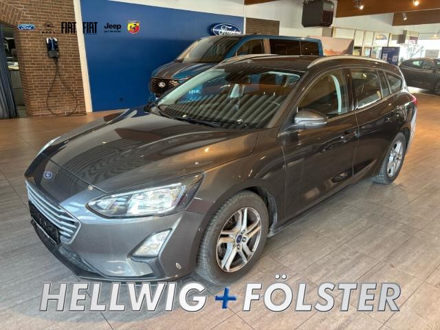 Ford Focus COOL & CONNECT NAVI / PDC / GJR / WINTER-PAKET
