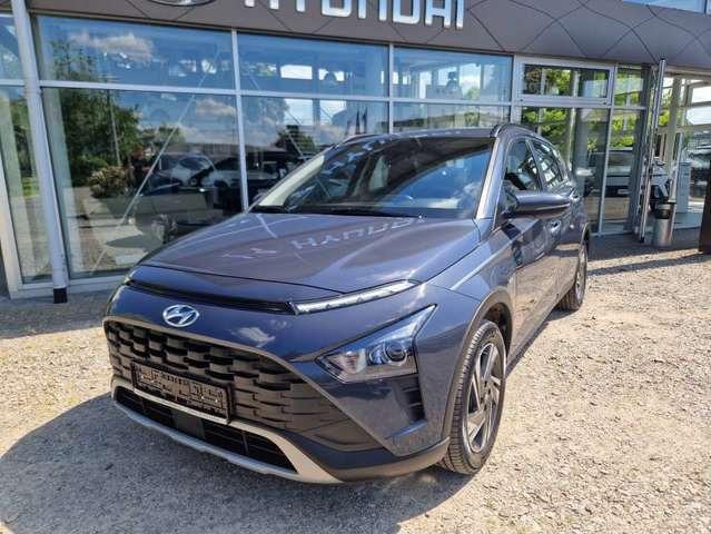 Hyundai Bayon 1.0 T-Gdi (100PS) 48V DCT Trend Navipaket