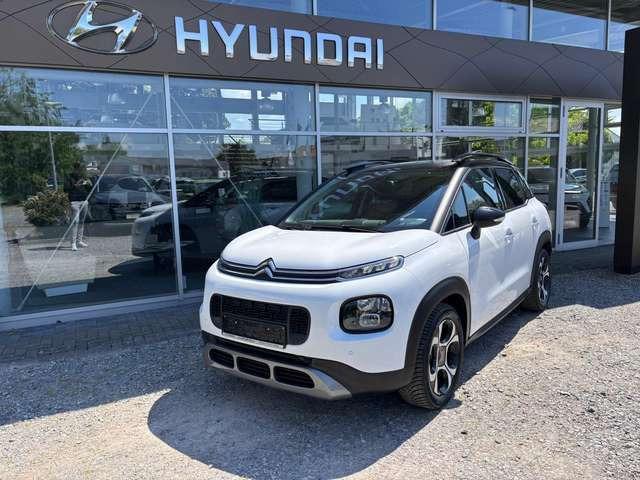 Citroën C3 Aircross mit AHK