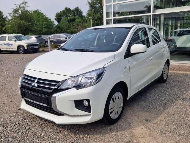 Mitsubishi Space Star Select 1.2l | Klima | Pioneer